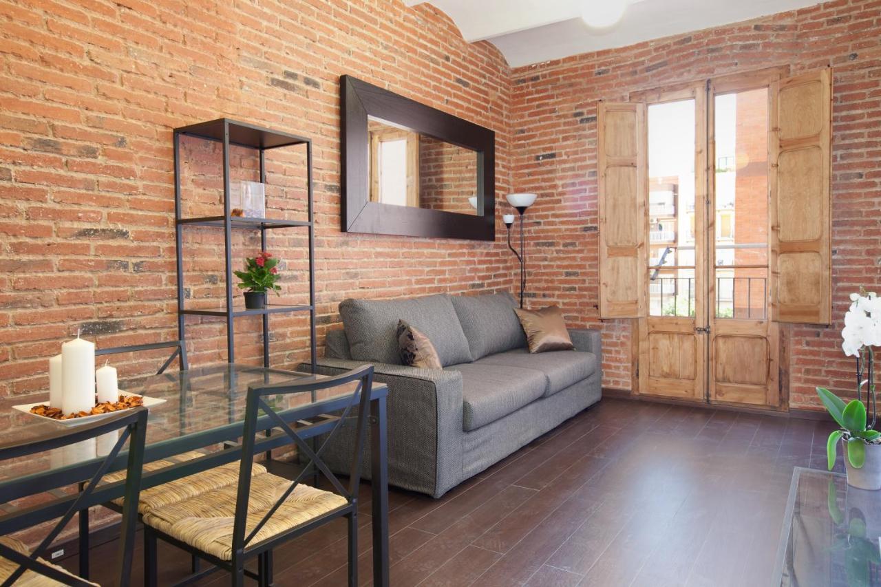 2-Bedroom Apartment For Families Barcelona Exterior foto